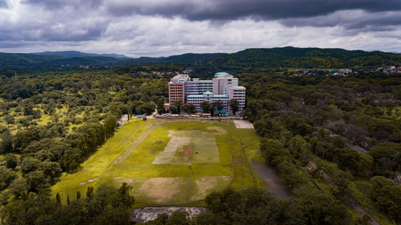 Pillai HOC College of Arts, Science and Commerce Navi Mumbai Infrastructure photo 4